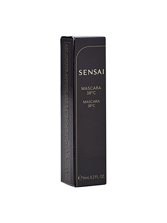 Mascara 38C M01 Black 6ml