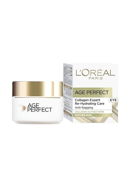 L'Oreal Age Perfect Eye Cream 15Ml donna