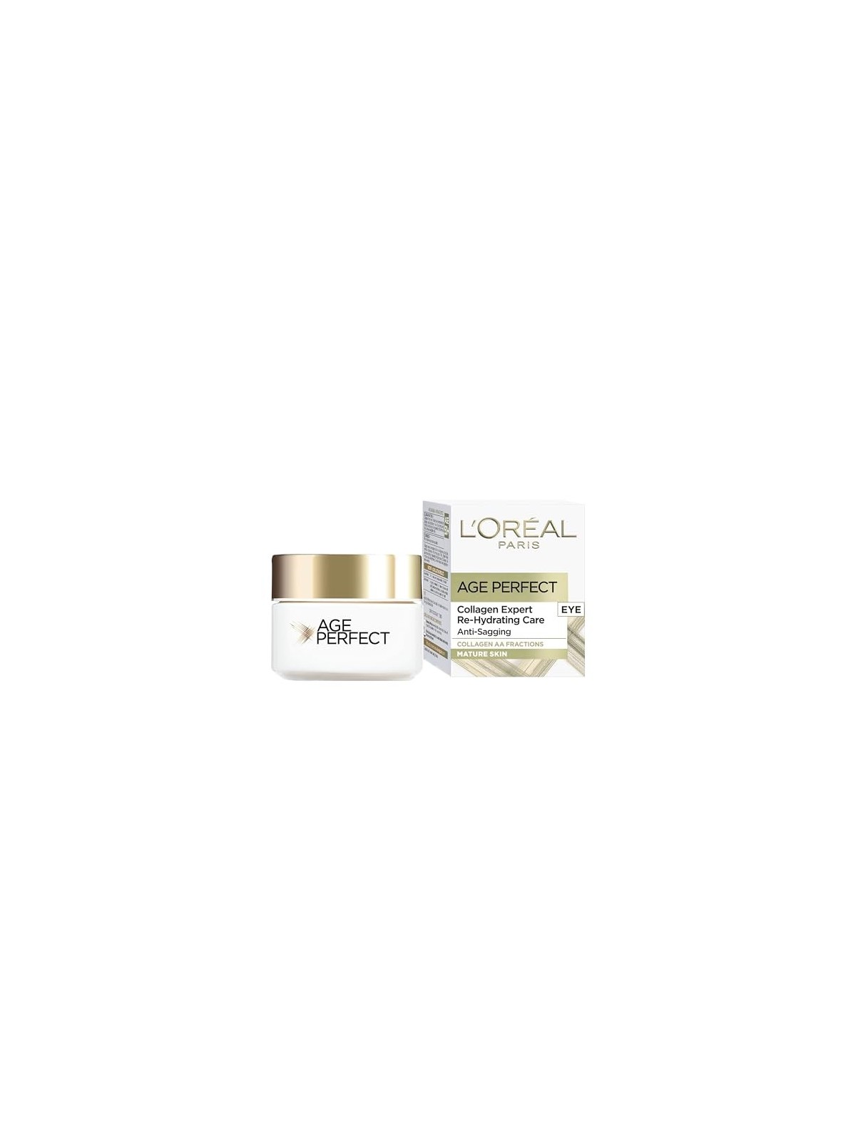 L'Oreal Age Perfect Eye Cream 15Ml donna