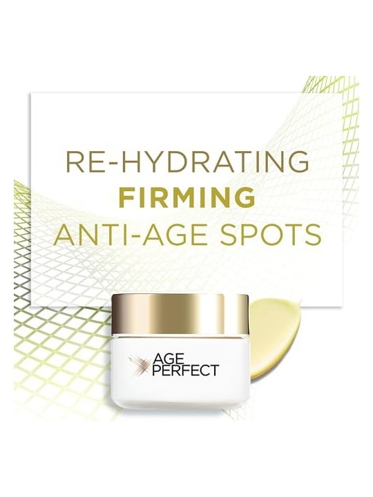 L'Oreal Age Perfect Eye Cream 15Ml donna