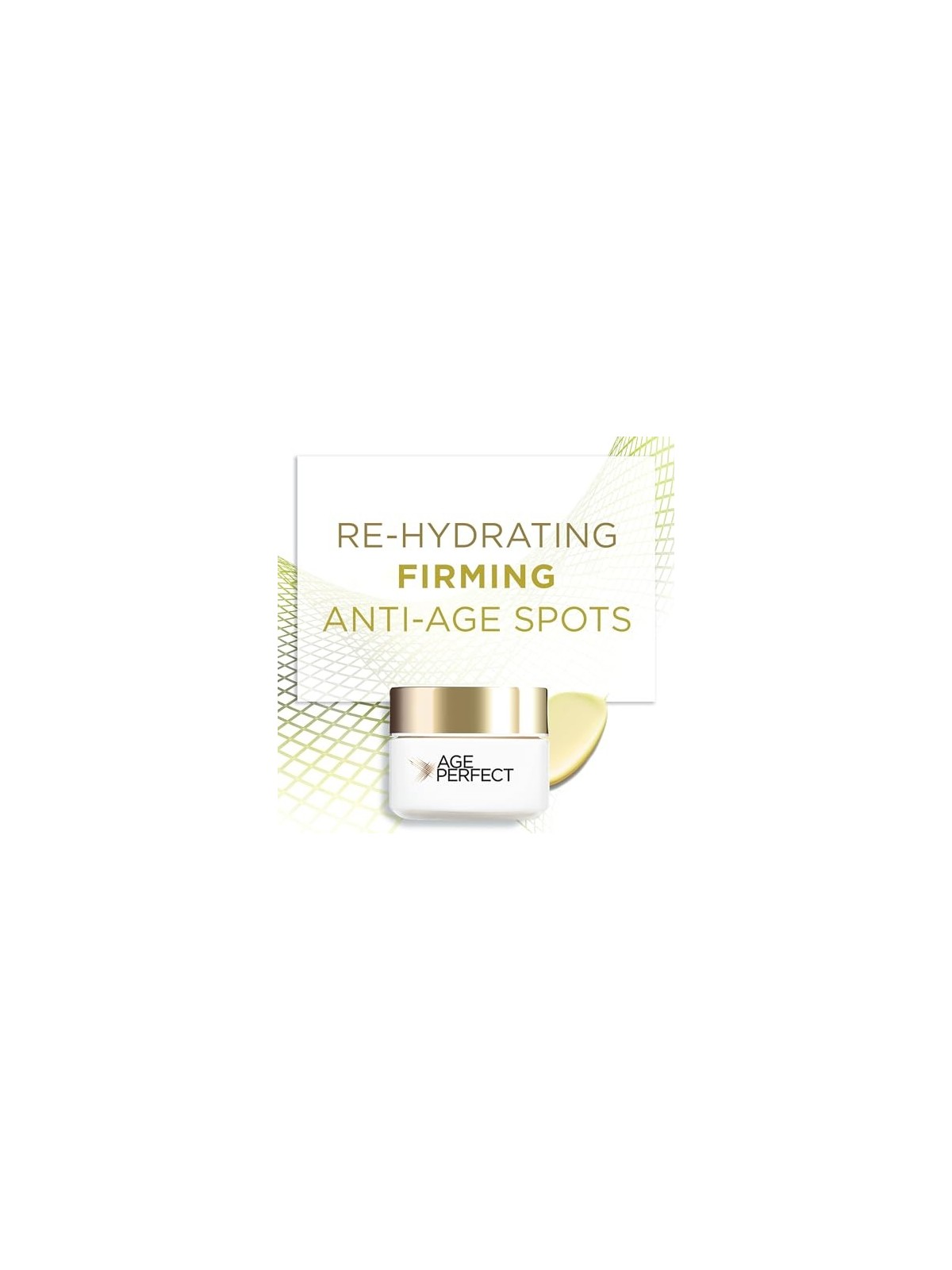 L'Oreal Age Perfect Eye Cream 15Ml donna