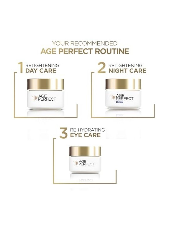 L'Oreal Age Perfect Eye Cream 15Ml donna