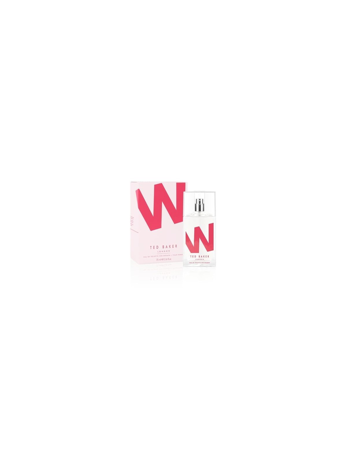Ted Baker W eau de toilette donna 75ml