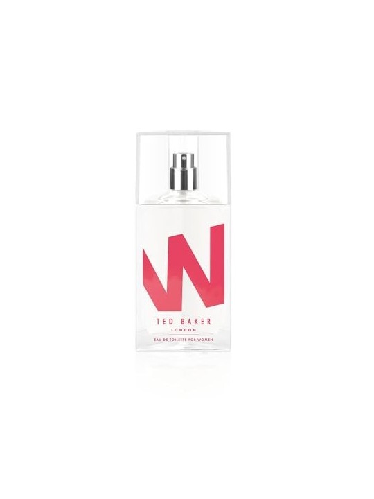 Ted Baker W eau de toilette donna 75ml