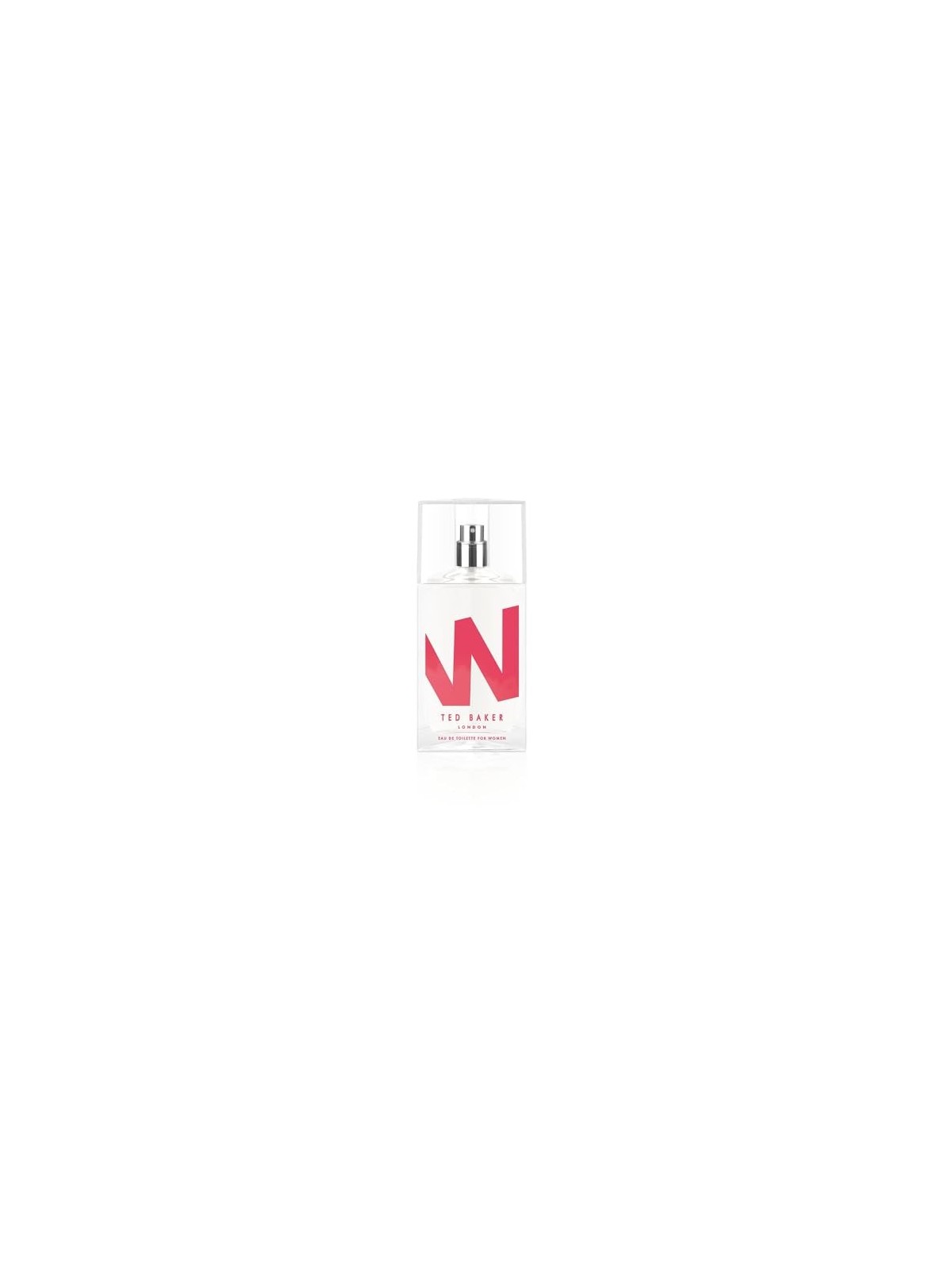 Ted Baker W eau de toilette donna 75ml