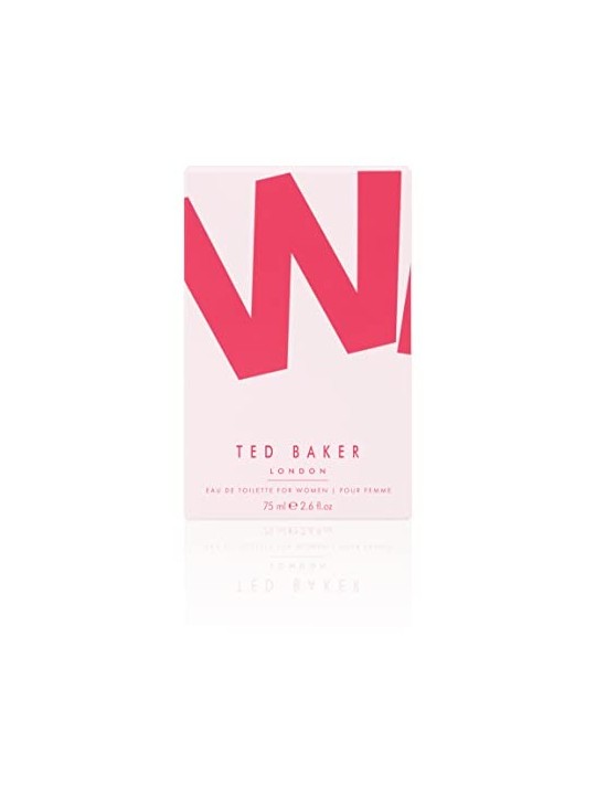 Ted Baker W eau de toilette donna 75ml