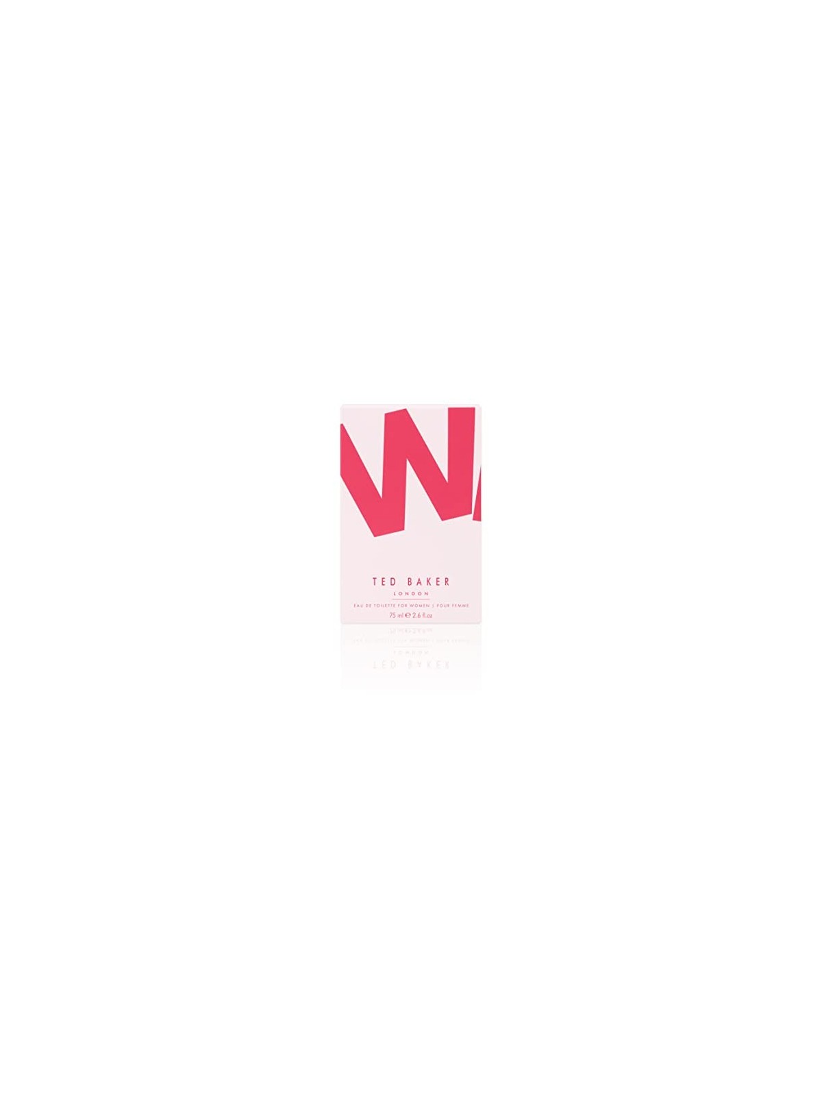 Ted Baker W eau de toilette donna 75ml