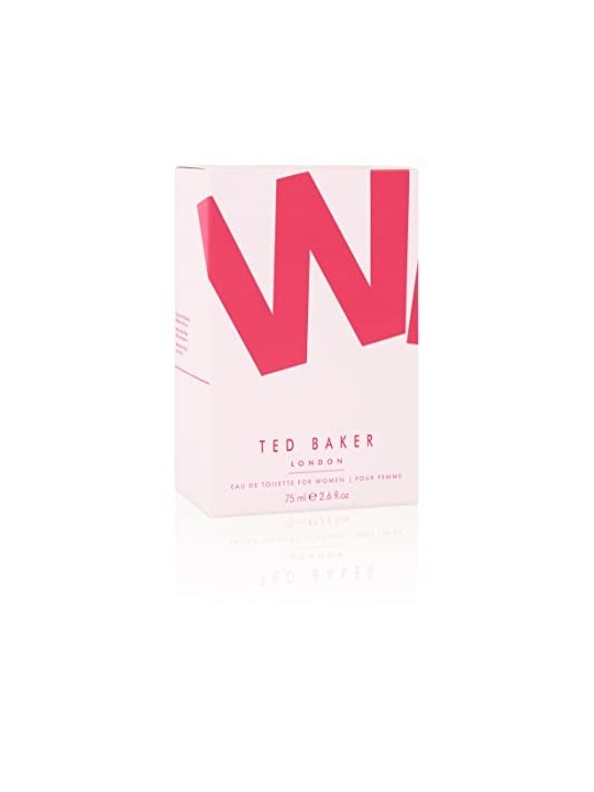 Ted Baker W eau de toilette donna 75ml