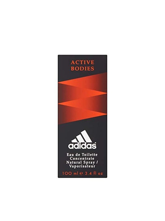 Adidas Active Bodies EDT 100ml for Men