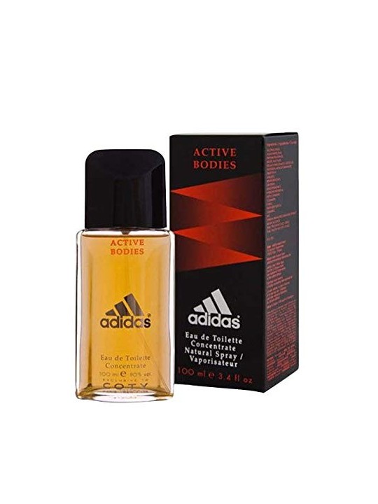 Adidas Active Bodies EDT 100ml for Men