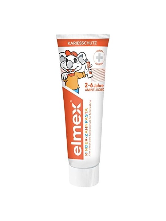 Elmex Children's Toothpaste 50ml