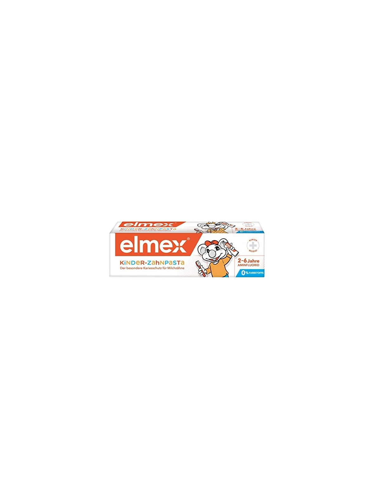 Elmex Children's Toothpaste 50ml