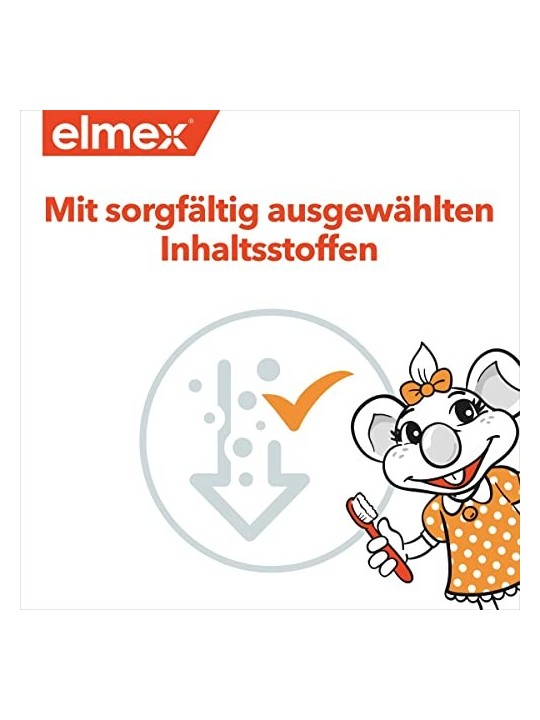 Elmex Children's Toothpaste 50ml