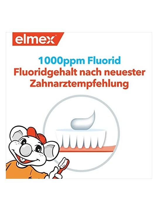 Elmex Children's Toothpaste 50ml