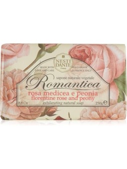 Sapone da toeletta Rosa Fiorentina e Peonia 250g