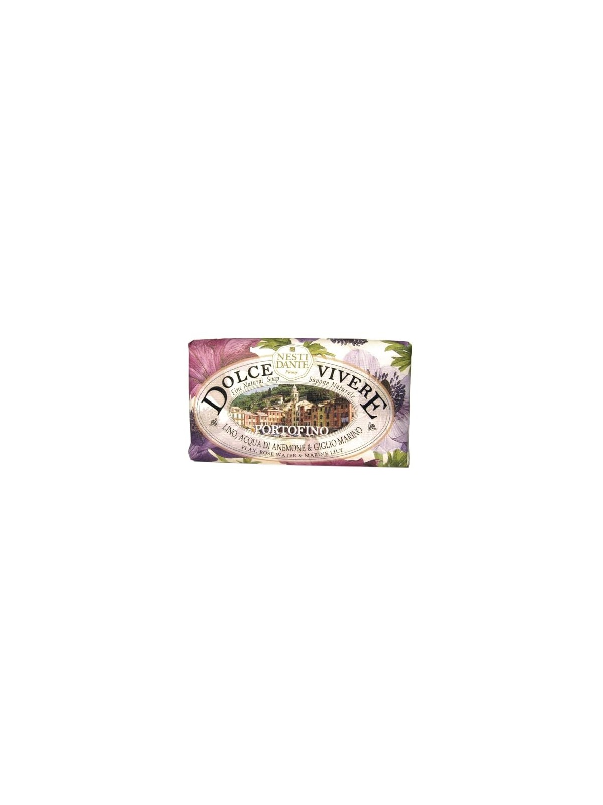 Sapone da toeletta NESTI DANTE Dolce Vivere Portofino 250g