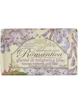 Sapone da toeletta Toscano Glicine E Lilla 250g