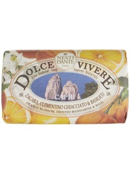 Sapone Solido Nesti Dante Dolce Vivere per Donna 250g