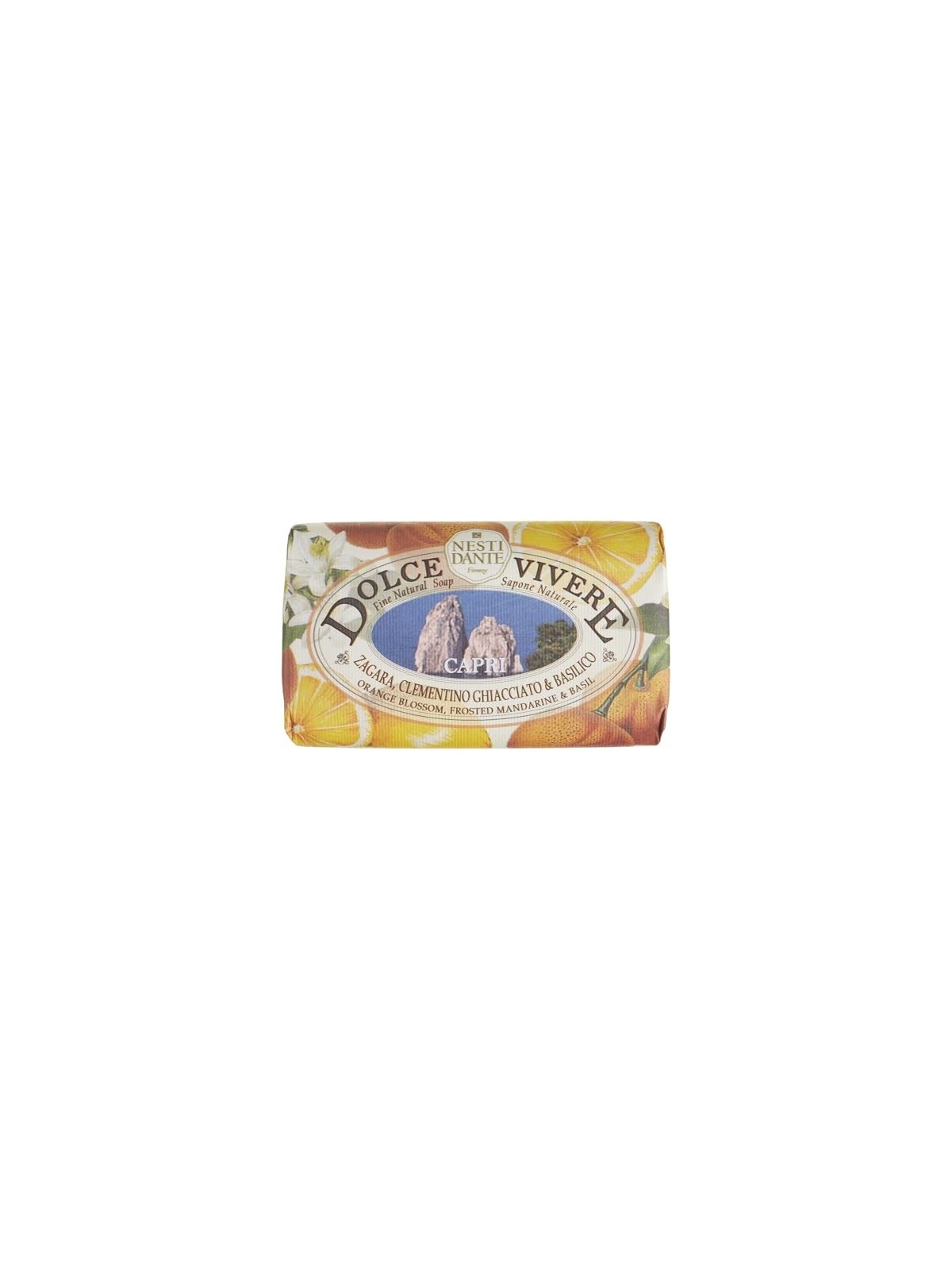 Sapone Solido Nesti Dante Dolce Vivere per Donna 250g