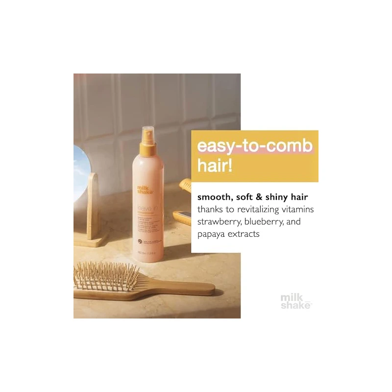 Milk Shake Leave-in Conditioner 350ml unisex