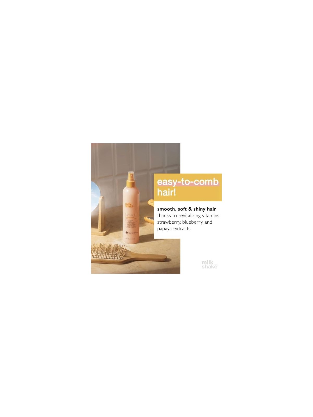 Milk Shake Leave-in Conditioner 350ml unisex