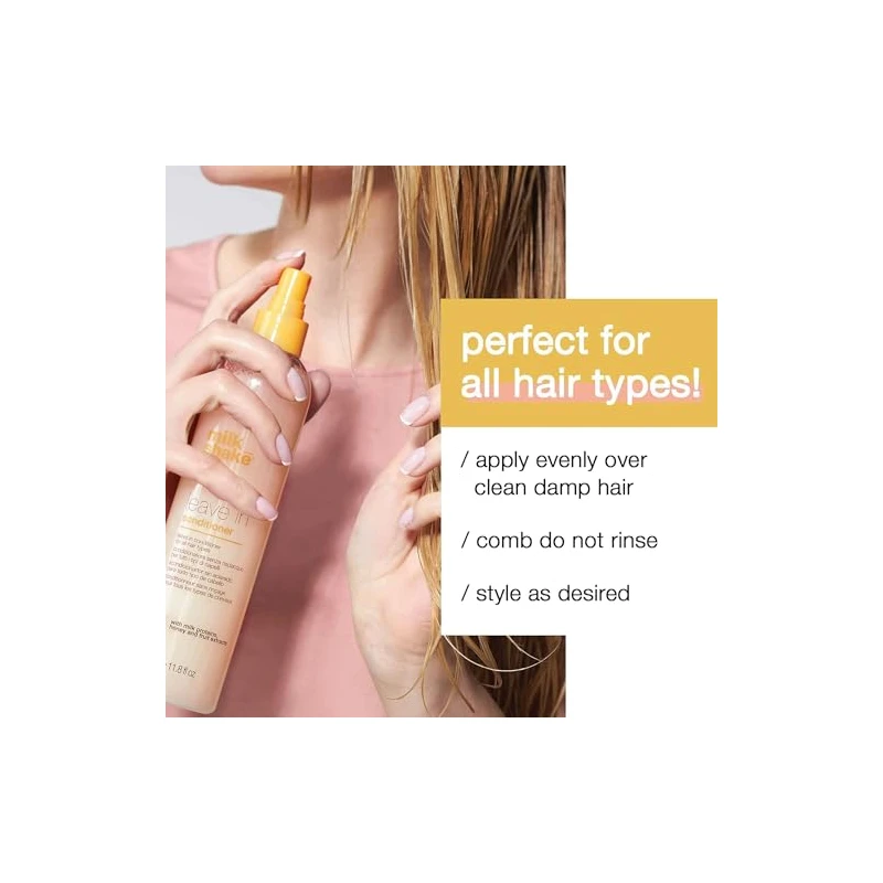 Milk Shake Leave-in Conditioner 350ml unisex