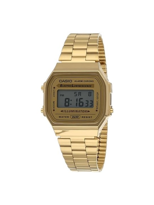 Casio Vintage A168WG-9EF acquista 