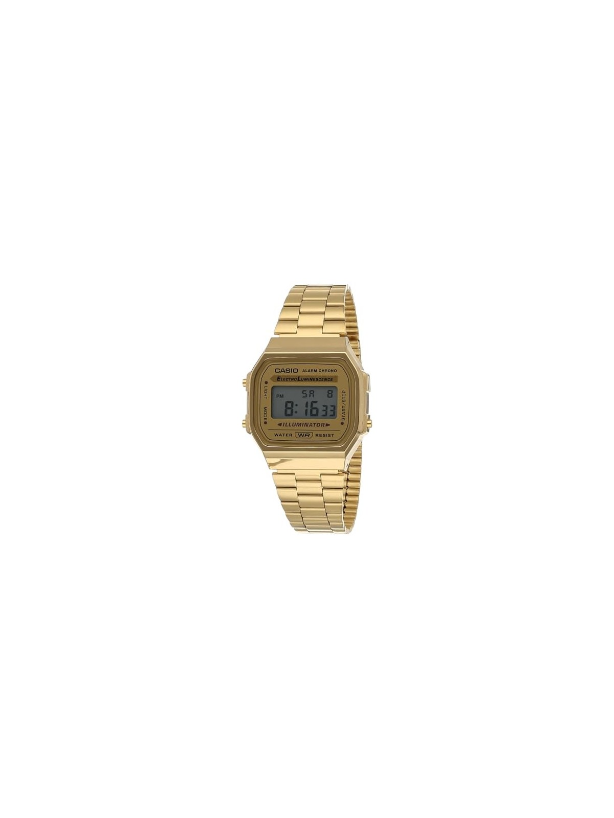 Casio Vintage A168WG-9EF acquista 