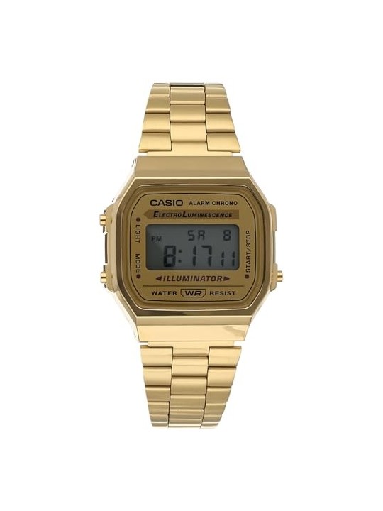 Casio Vintage A168WG-9EF acquista 