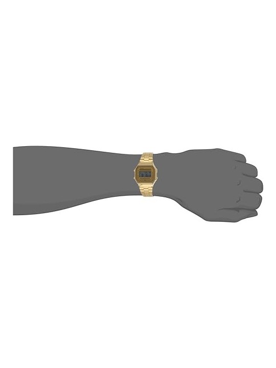 Casio Vintage A168WG-9EF acquista 
