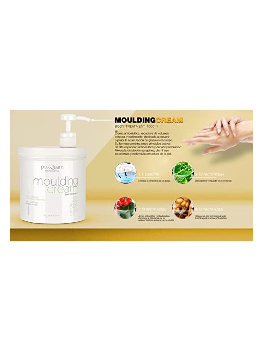 Postquam CREMA MODULANTE trattamento corpo 200ml donna