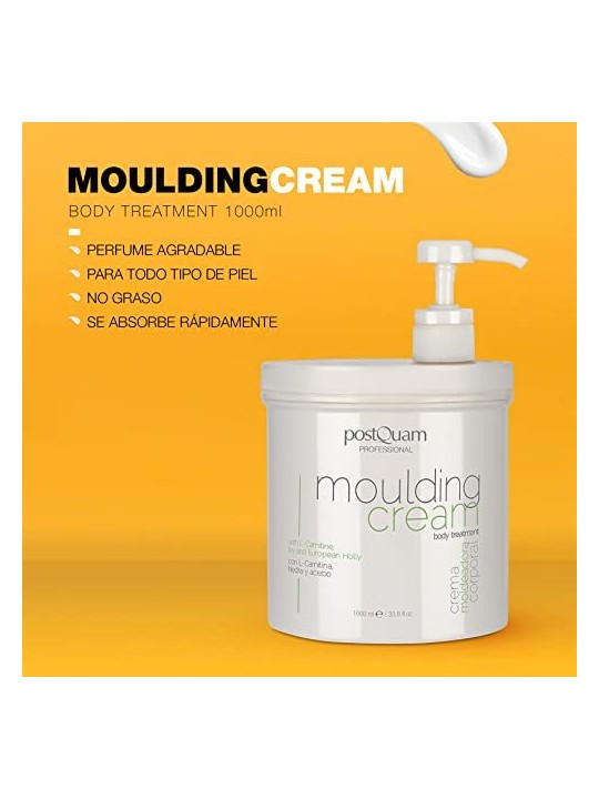 Postquam CREMA MODULANTE trattamento corpo 200ml donna