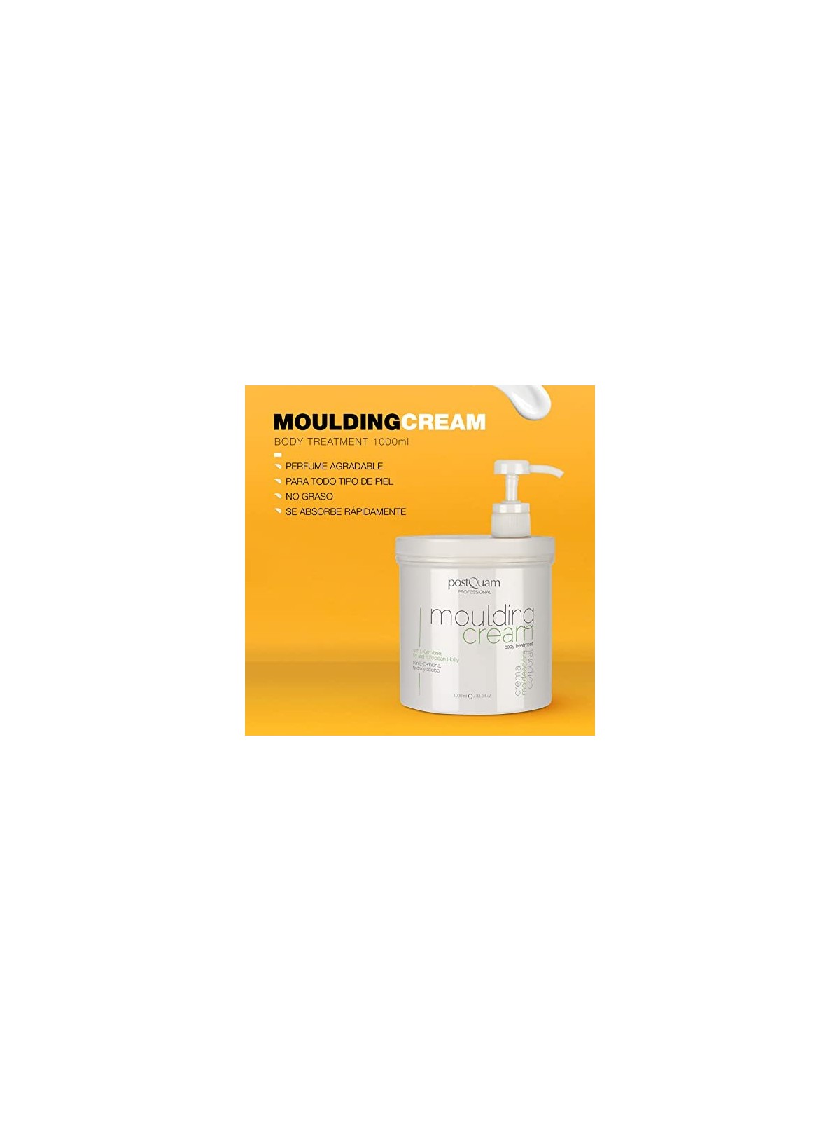 Postquam CREMA MODULANTE trattamento corpo 200ml donna