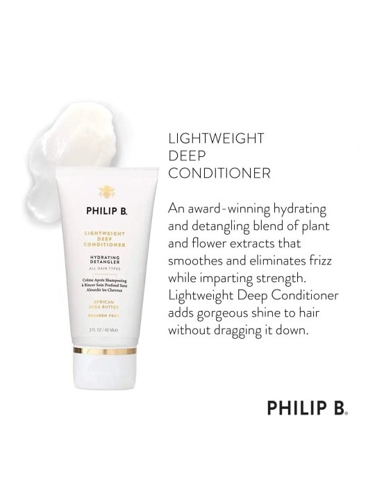 Light Deep Moisturizing Balm 60ml