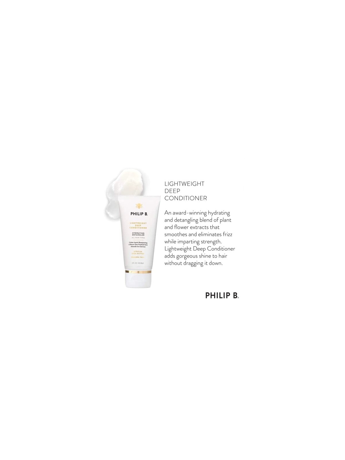 Light Deep Moisturizing Balm 60ml