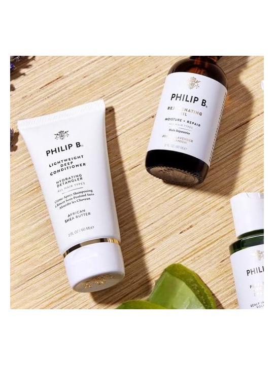 Light Deep Moisturizing Balm 60ml