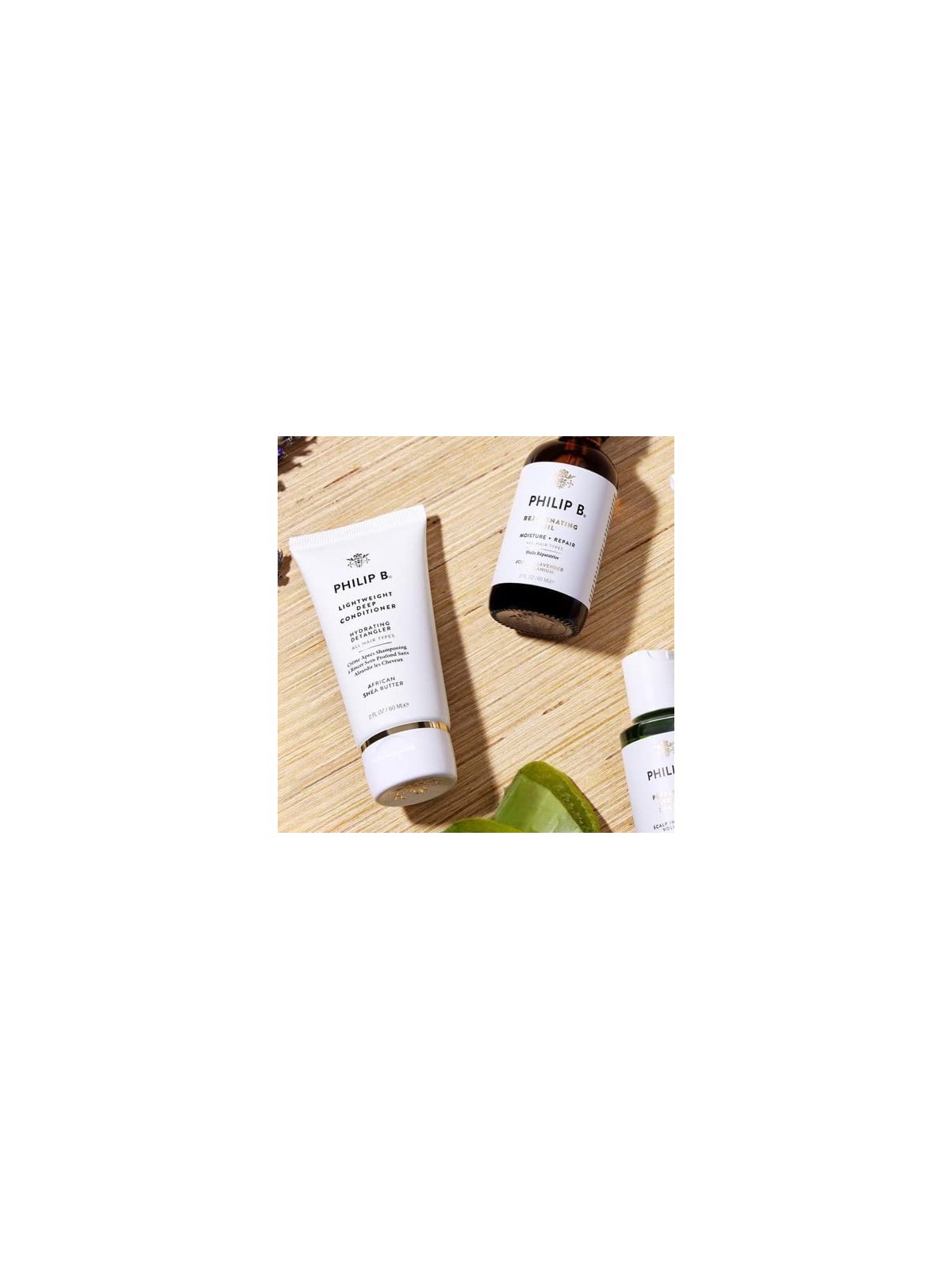 Light Deep Moisturizing Balm 60ml
