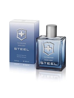 Victorinox Swiss Army Steel Eau De Toilette 100 ml man