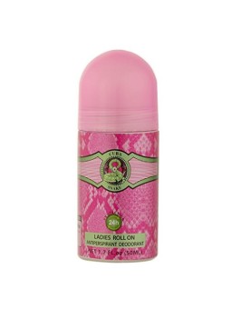 Cuba Snake Deodorante rollon donna 50ml