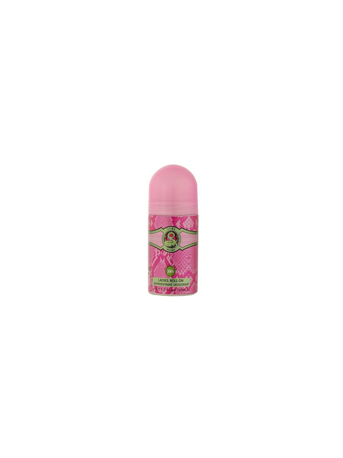 Cuba Snake Deodorante rollon donna 50ml