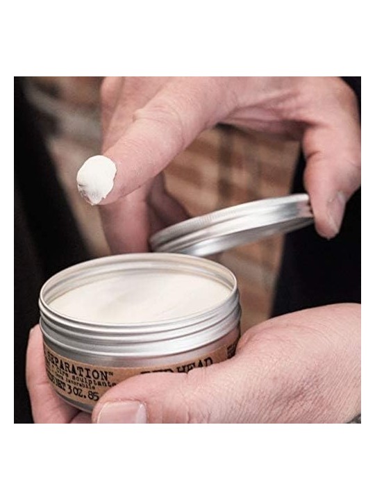 Bed Head Men Matte Wax - Hair Wax For Men