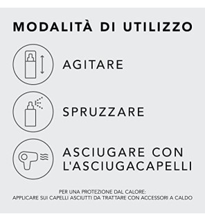 Sebastian Professional Trilliant Spray Spray protettivo contro il calore donna 150ml