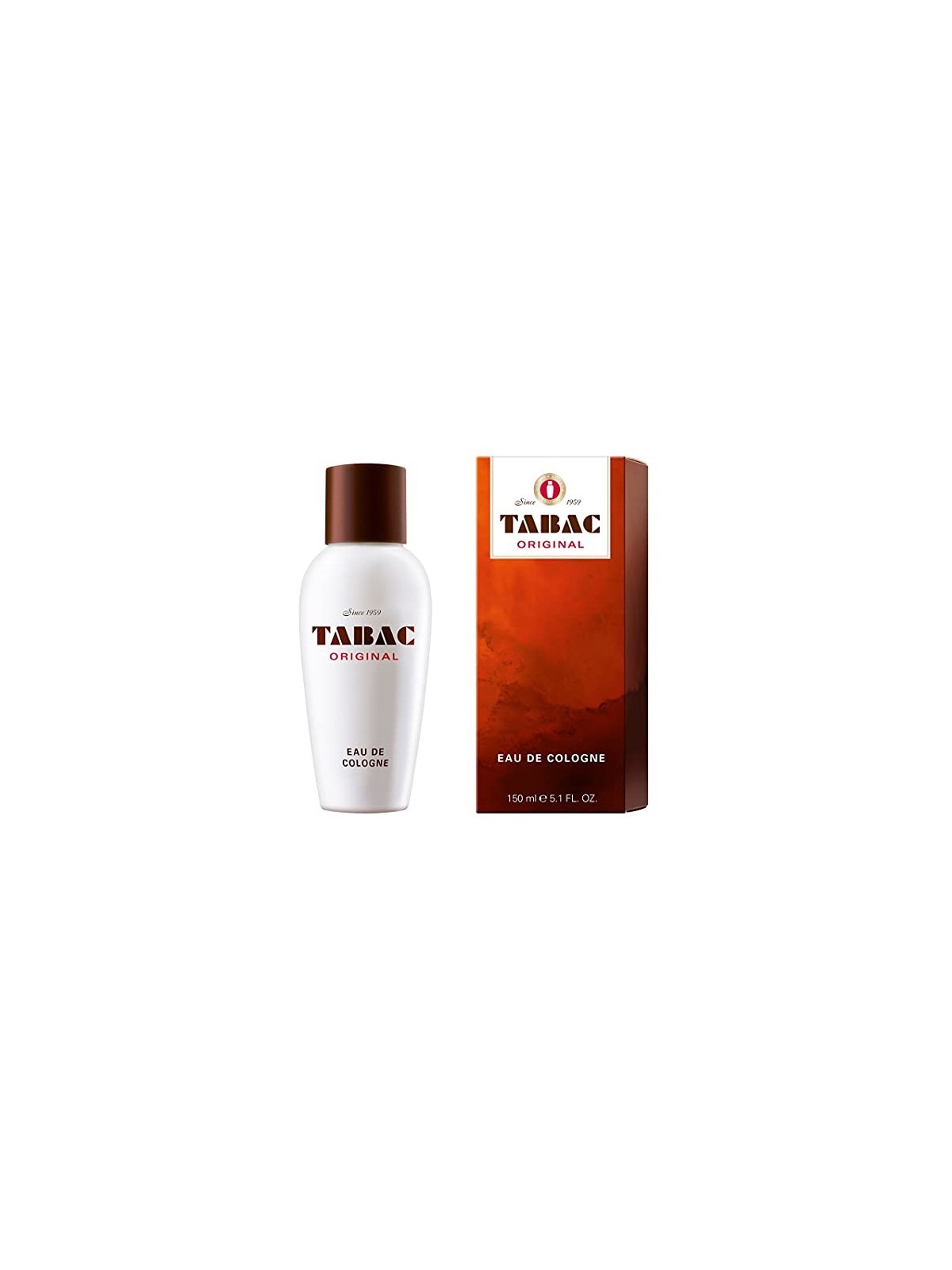 Tabac Original Eau de Cologne for Men 150ml