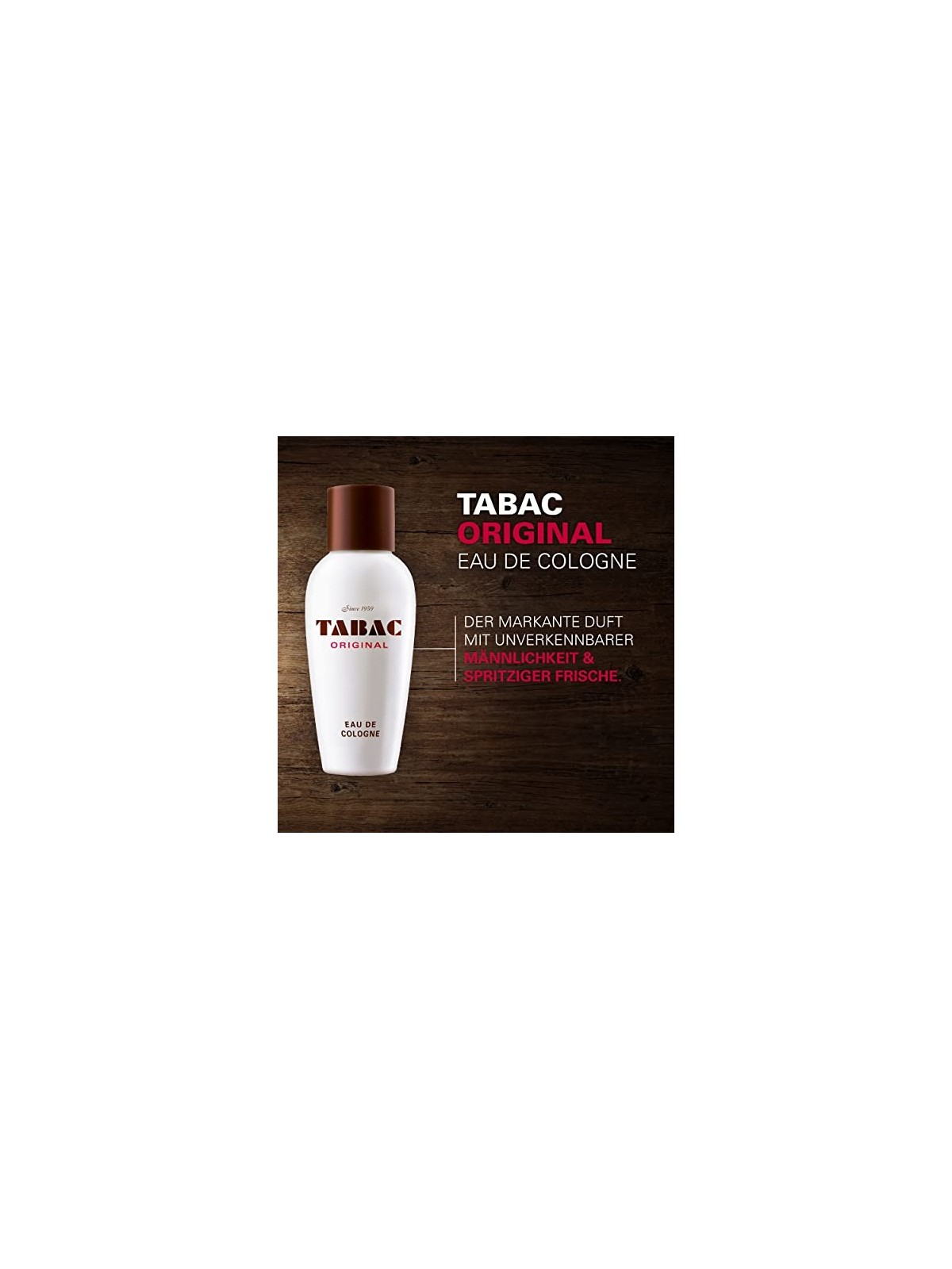 Tabac Original Eau de Cologne for Men 150ml