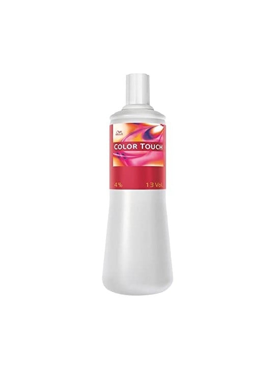 Wella Professionals Color Touch Intensive Emulsion 4% / 13 Vol. attivatore di tinture per capelli 1000ml donna Wella www.essenze