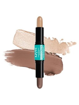 Nyx Professional Make Up WONDER STICK doppio lift viso 01fair unisex