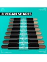 Nyx Professional Make Up WONDER STICK doppio lift viso 01fair unisex
