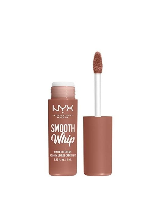 Nyx Professional Make Up SMOOTH WHIPE crema per labbra opaca pancake stacks 4ml unisex