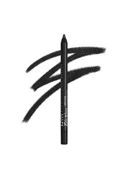 Matita occhi Nyx Professional Make Up EPIC WEAR black metal