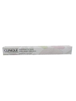 Clinique Quickliner For Eyes donna 0,3g 02 Smoky Brown Numero 02 Smoky Brown